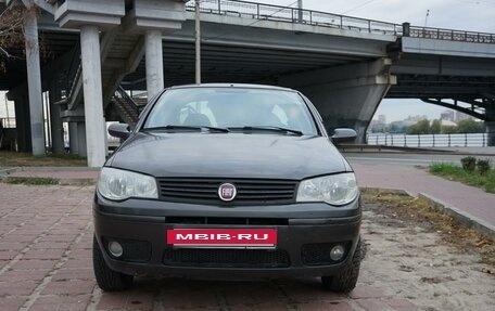 Fiat Albea I рестайлинг, 2008 год, 280 000 рублей, 3 фотография