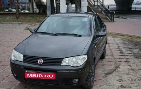 Fiat Albea I рестайлинг, 2008 год, 280 000 рублей, 2 фотография