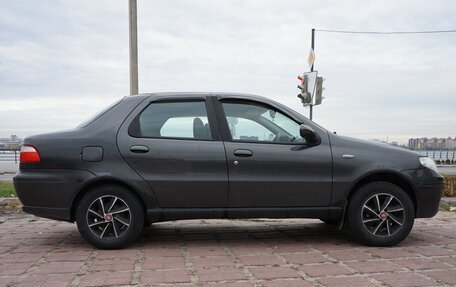 Fiat Albea I рестайлинг, 2008 год, 280 000 рублей, 6 фотография