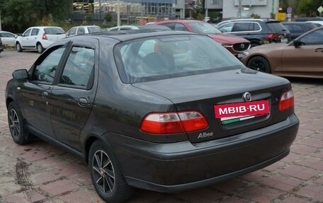 Fiat Albea I рестайлинг, 2008 год, 280 000 рублей, 8 фотография