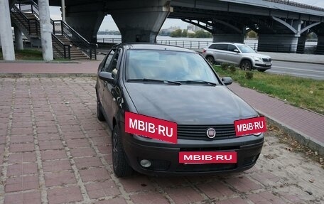 Fiat Albea I рестайлинг, 2008 год, 280 000 рублей, 5 фотография