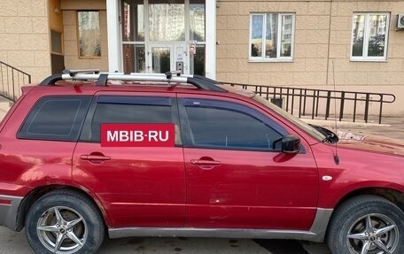 Mitsubishi Outlander III рестайлинг 3, 2003 год, 550 000 рублей, 4 фотография