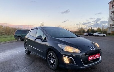 Peugeot 308 II, 2012 год, 620 000 рублей, 1 фотография