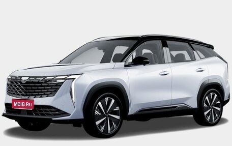 Geely Atlas, 2024 год, 3 766 990 рублей, 1 фотография