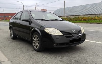 Nissan Primera III, 2006 год, 438 000 рублей, 1 фотография