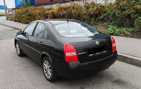 Nissan Primera III, 2006 год, 438 000 рублей, 3 фотография