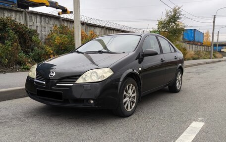 Nissan Primera III, 2006 год, 438 000 рублей, 2 фотография