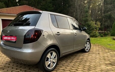 Skoda Fabia II, 2010 год, 500 000 рублей, 7 фотография