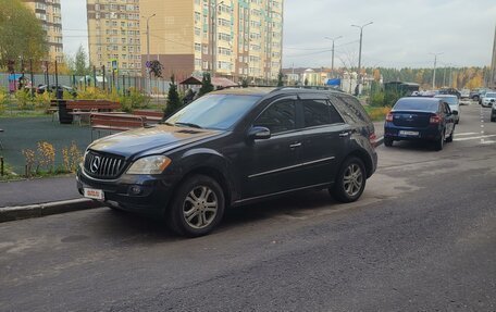 Mercedes-Benz M-Класс, 2007 год, 1 300 000 рублей, 6 фотография