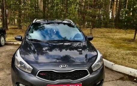 KIA cee'd III, 2013 год, 1 180 000 рублей, 1 фотография