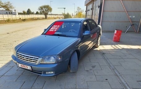 KIA Optima II, 2000 год, 650 000 рублей, 8 фотография