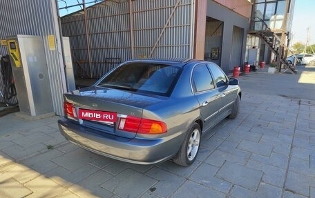 KIA Optima II, 2000 год, 650 000 рублей, 6 фотография