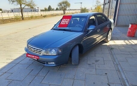 KIA Optima II, 2000 год, 650 000 рублей, 7 фотография