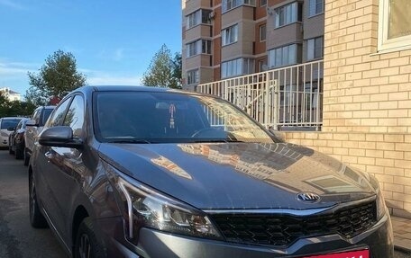 KIA Rio IV, 2020 год, 2 150 000 рублей, 2 фотография