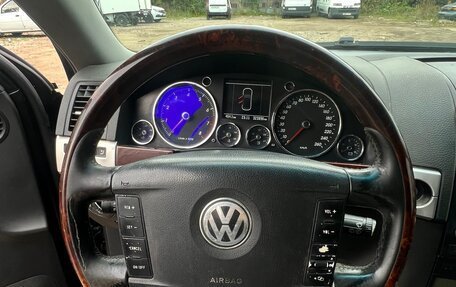 Volkswagen Touareg III, 2003 год, 450 000 рублей, 14 фотография