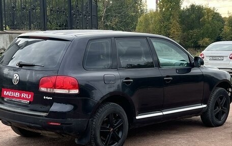 Volkswagen Touareg III, 2003 год, 450 000 рублей, 6 фотография