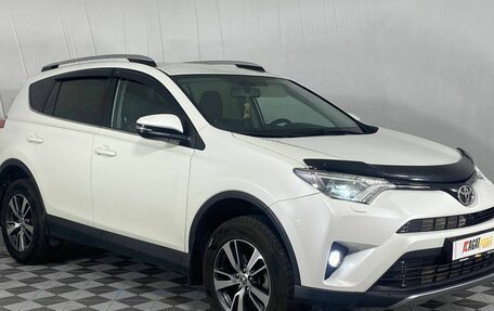 Toyota RAV4, 2017 год, 2 699 000 рублей, 3 фотография