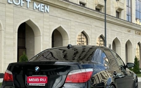 BMW 5 серия, 2008 год, 2 150 000 рублей, 2 фотография