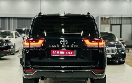 Toyota Land Cruiser, 2021 год, 11 500 000 рублей, 8 фотография