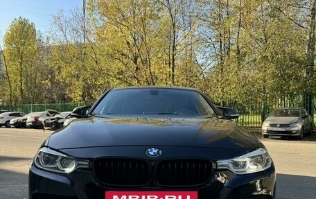 BMW 3 серия, 2017 год, 2 450 000 рублей, 5 фотография