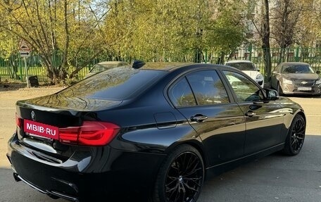 BMW 3 серия, 2017 год, 2 450 000 рублей, 2 фотография