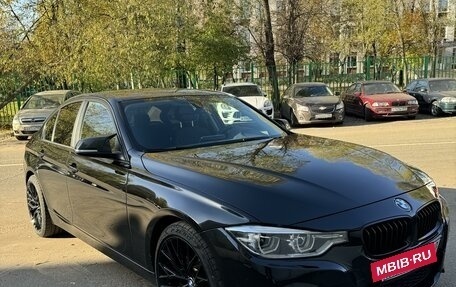 BMW 3 серия, 2017 год, 2 450 000 рублей, 6 фотография