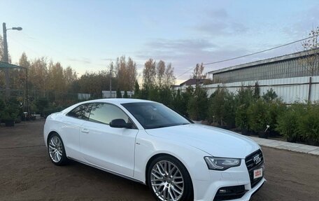 Audi A5, 2016 год, 2 150 000 рублей, 5 фотография