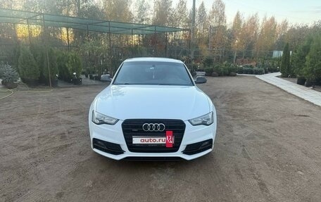 Audi A5, 2016 год, 2 150 000 рублей, 2 фотография