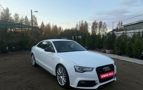 Audi A5, 2016 год, 2 150 000 рублей, 1 фотография