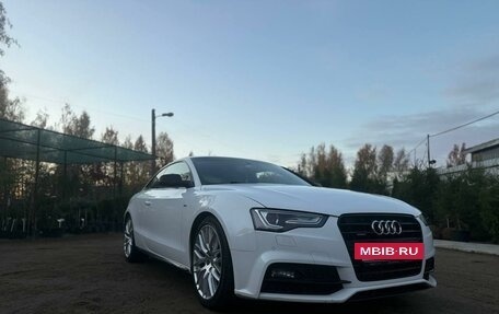 Audi A5, 2016 год, 2 150 000 рублей, 4 фотография