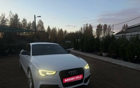 Audi A5, 2016 год, 2 150 000 рублей, 11 фотография