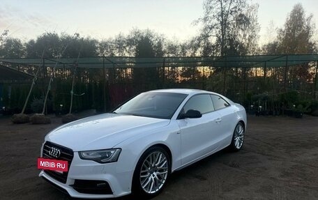 Audi A5, 2016 год, 2 150 000 рублей, 10 фотография