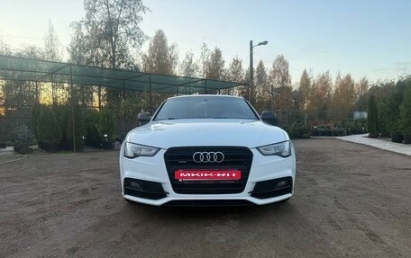 Audi A5, 2016 год, 2 150 000 рублей, 3 фотография