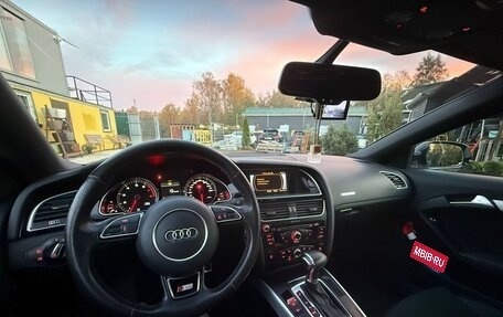 Audi A5, 2016 год, 2 150 000 рублей, 14 фотография