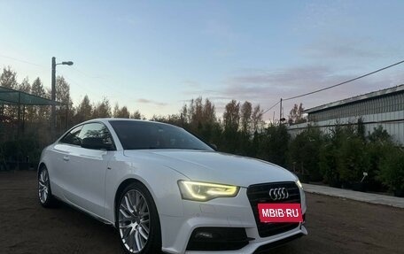 Audi A5, 2016 год, 2 150 000 рублей, 12 фотография