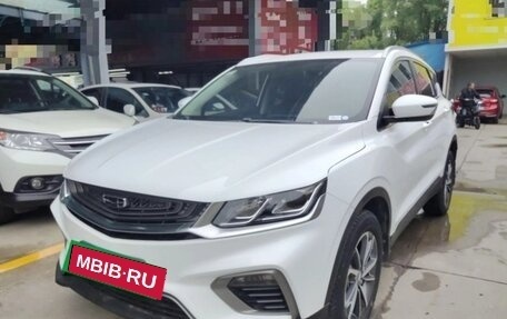 Geely Coolray I, 2021 год, 1 399 999 рублей, 1 фотография