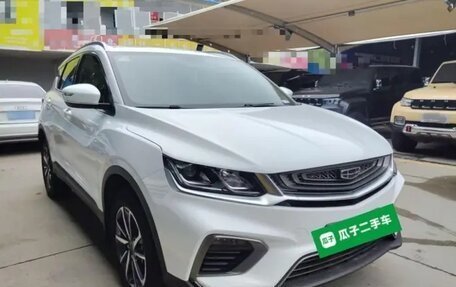 Geely Coolray I, 2021 год, 1 399 999 рублей, 2 фотография