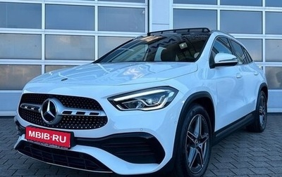 Mercedes-Benz GLA, 2021 год, 4 450 100 рублей, 1 фотография