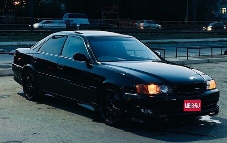 Toyota Chaser VI, 1997 год, 730 000 рублей, 1 фотография