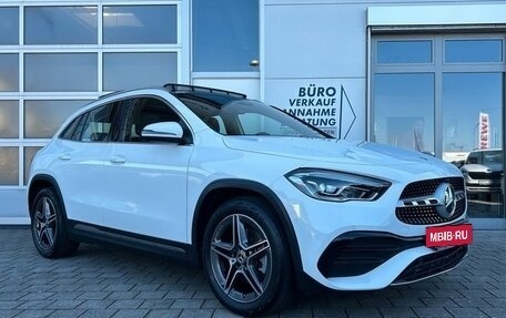 Mercedes-Benz GLA, 2021 год, 4 450 100 рублей, 3 фотография