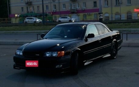 Toyota Chaser VI, 1997 год, 730 000 рублей, 7 фотография