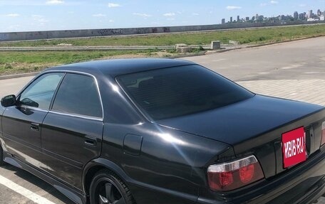 Toyota Chaser VI, 1997 год, 730 000 рублей, 5 фотография