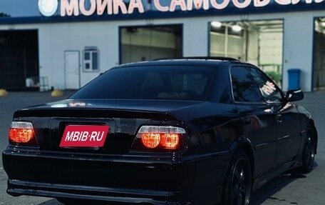 Toyota Chaser VI, 1997 год, 730 000 рублей, 4 фотография