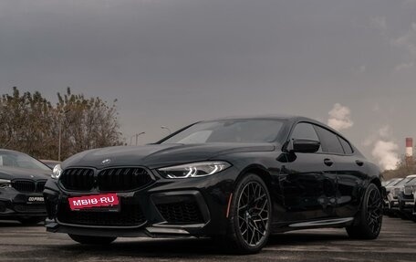 BMW M8 I (F91/F92/F93), 2021 год, 16 020 000 рублей, 9 фотография