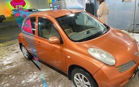 Nissan March III, 2003 год, 435 000 рублей, 17 фотография