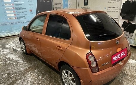 Nissan March III, 2003 год, 435 000 рублей, 12 фотография