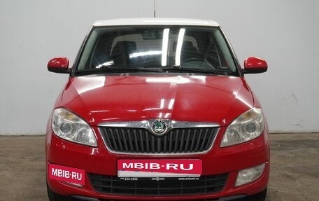 Skoda Fabia II, 2011 год, 810 000 рублей, 2 фотография