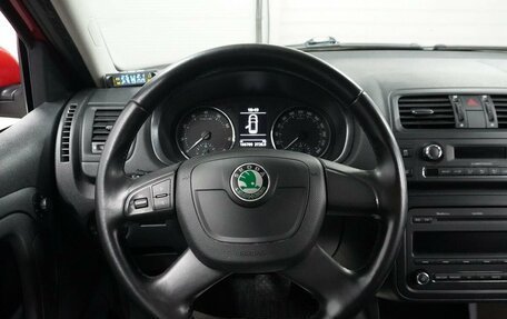 Skoda Fabia II, 2011 год, 810 000 рублей, 9 фотография