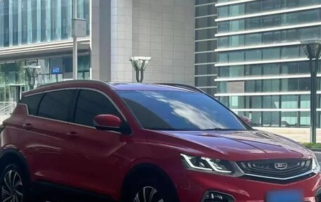 Geely Coolray I, 2019 год, 1 259 999 рублей, 3 фотография