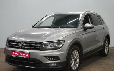 Volkswagen Tiguan II, 2018 год, 2 400 000 рублей, 1 фотография